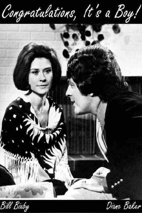 Congratulations, It’s a Boy!